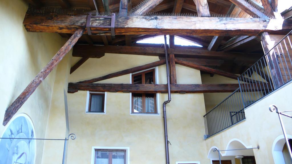 Lo Galetas - Alloggio Ad Uso Turistico-Vda-Lt-Aosta-0100 Exterior photo