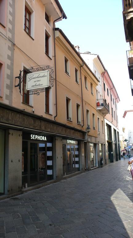 Lo Galetas - Alloggio Ad Uso Turistico-Vda-Lt-Aosta-0100 Exterior photo