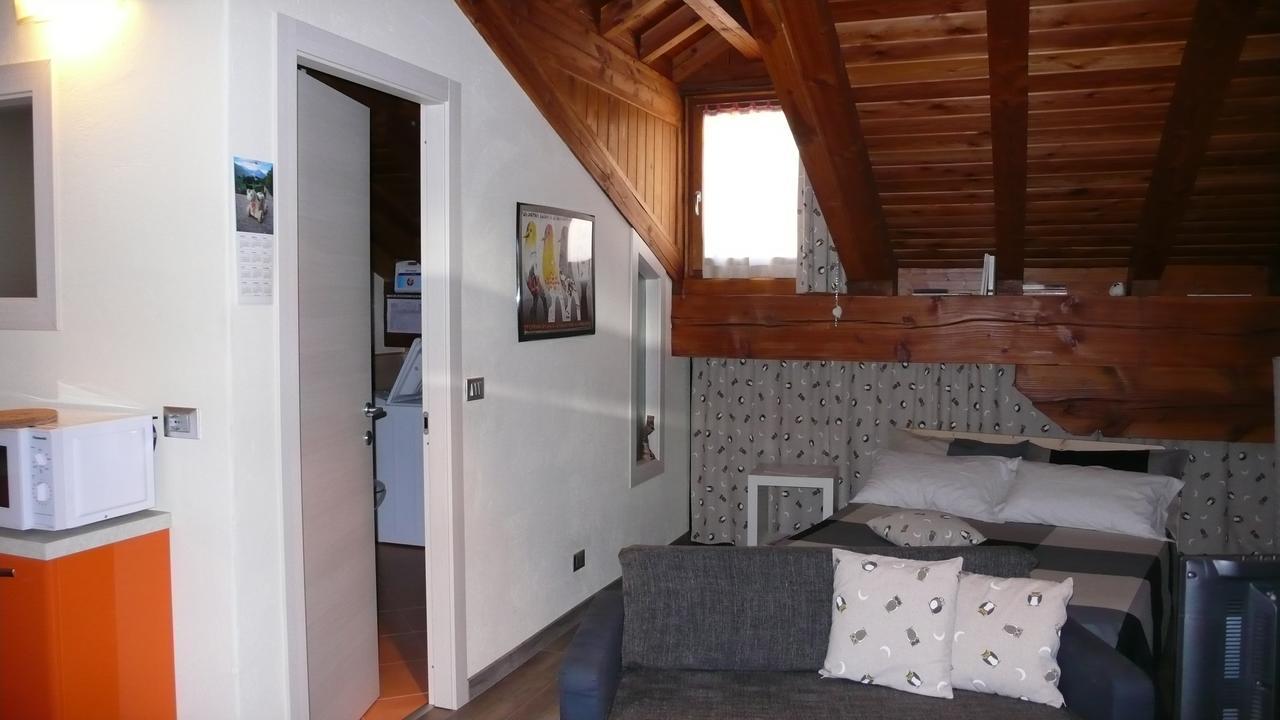 Lo Galetas - Alloggio Ad Uso Turistico-Vda-Lt-Aosta-0100 Exterior photo